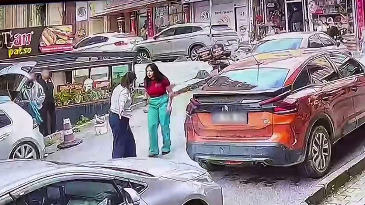 Trafikte tartıştığı kadına kafa atan sosyal medya fenomenine 180 bin TL ceza