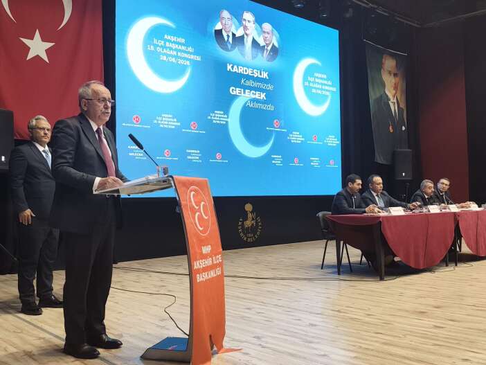 Konya Milletvekili duyurdu! Konya’nın bir ilçesi daha il olmaya aday