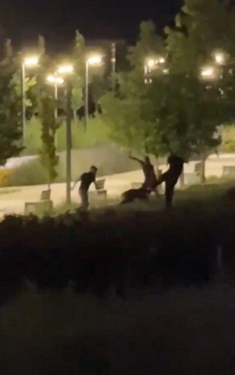Konya’da bıçaklı kavga! 5 şüpheli tutuklandı