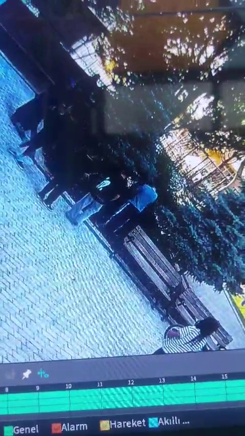 Konya’da akran şiddeti kamerada! Çocukların kavgasını büyükler ayıramadı