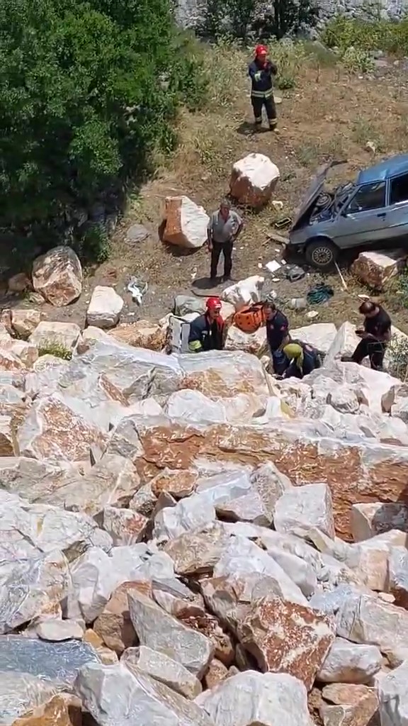 Konya’da saatlerce yardım bekledi! Muhtar ve eşinin dikkati hayat kurtardı