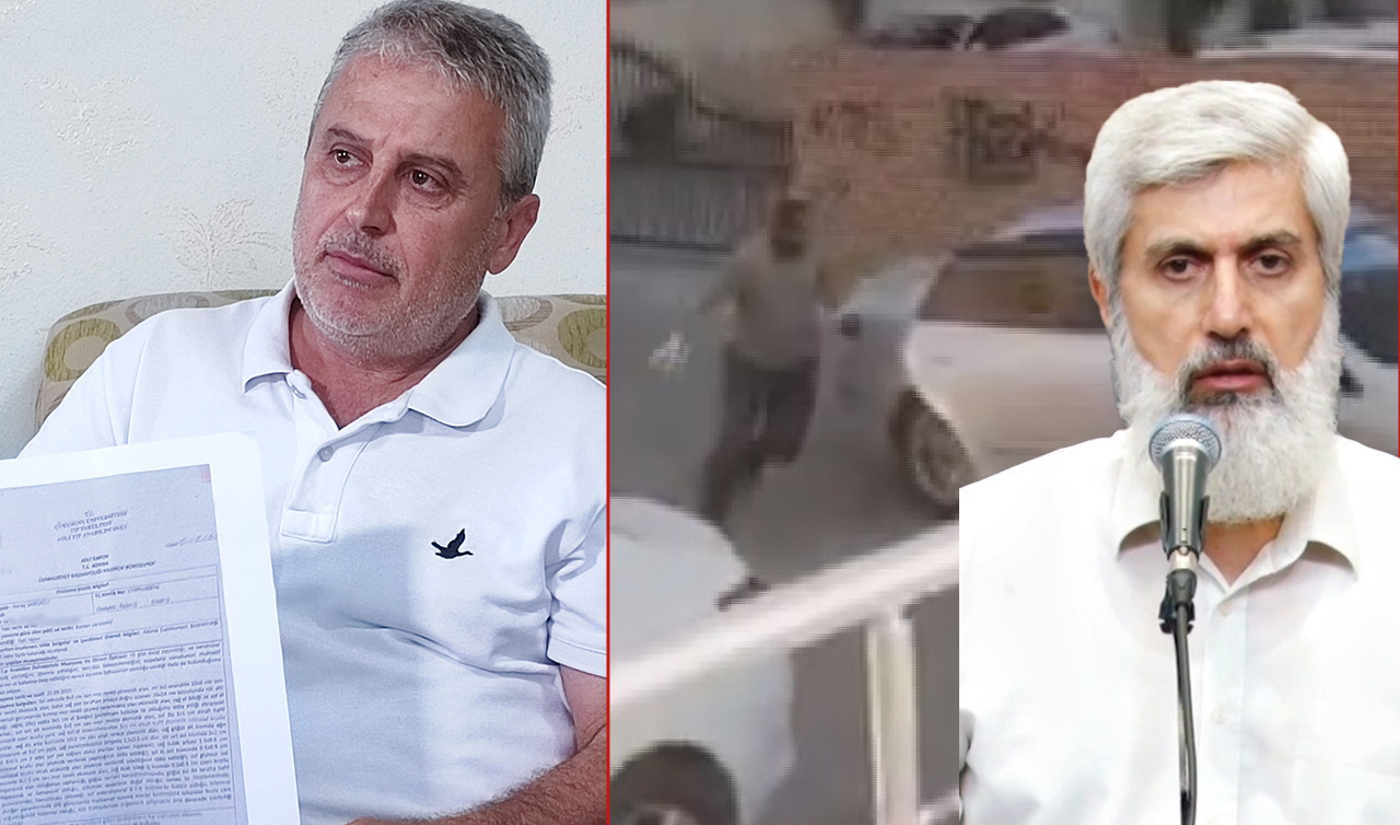 “Kuytulcuların“ kaçırdığı iş adamı dehşet anlarını anlattı