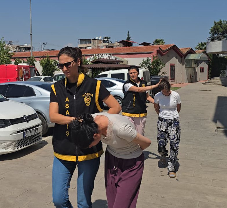 Sara nöbeti numarasıyla kurtulmaya çalışan hırsızların ifadesi pes dedirtti