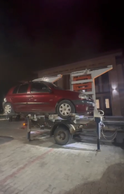 Konya’da ters yönde giden sürücüye ağır ceza! Ehliyetine el konuldu, araç trafikten men edildi