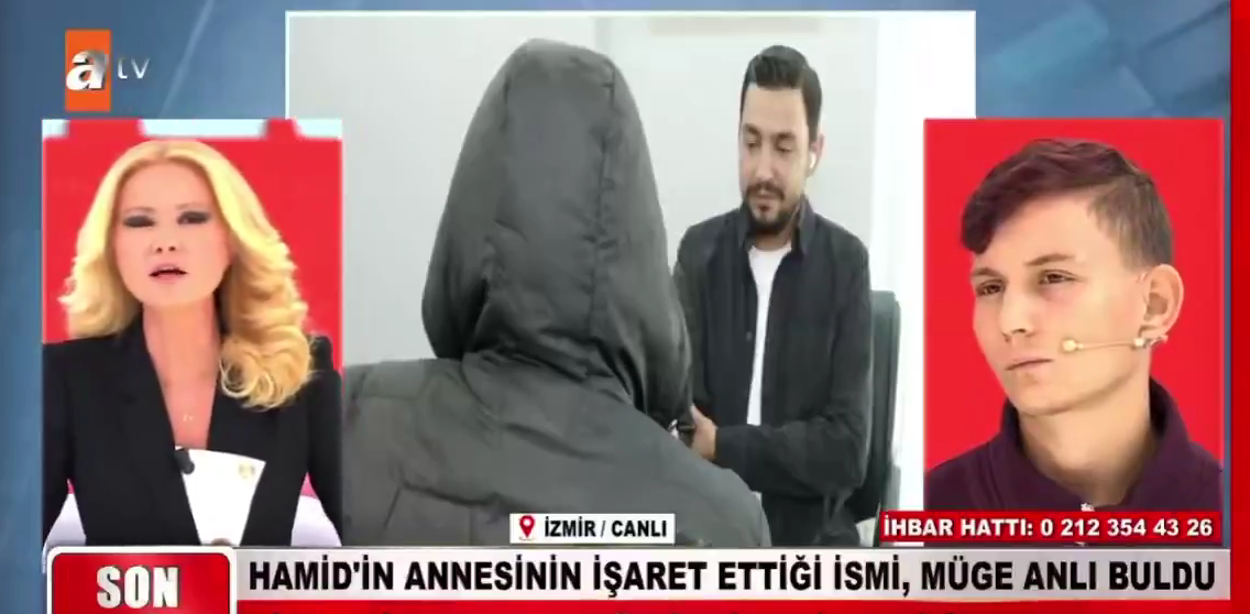 Türkiye’nin konuştuğu Hamid olayında Konya detayı: Biyolojik baba kim?
