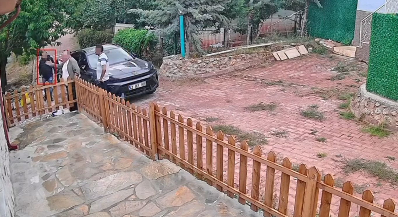 Konya’da akaryakıt istasyonunda meydan dayağı! 2 kişi tutuklandı, kavga anı kamerada 2 