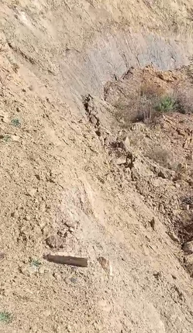Konya’da heyelan ulaşımı vurdu: O 3 gündür yol kapalı - 2